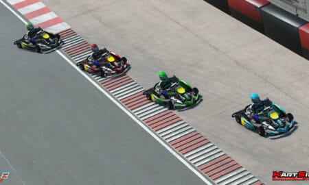 New karts and tracks arrive for rFactor 2’s KartSim content