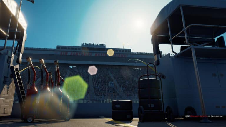 Next NASCAR game teases New Hampshire for upcoming release