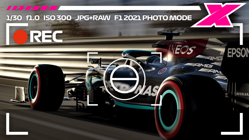 Watch: How to get the best out of F1 2021's photo mode