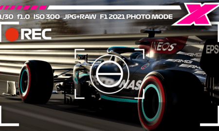 Watch: How to get the best out of F1 2021's photo mode