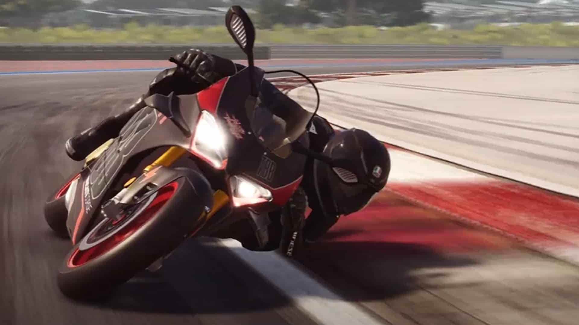 Conheça o melhor jogo de moto ja Produzido para ps4 RIDE 