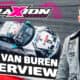 Sim racer turned real racer with Rudy van Buren | The Traxion.GG Podcast, Season 2, Episode 10