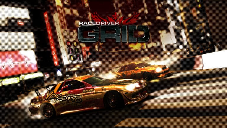 Why the original Race Driver: GRID remains one of the best racers you can(not) buy