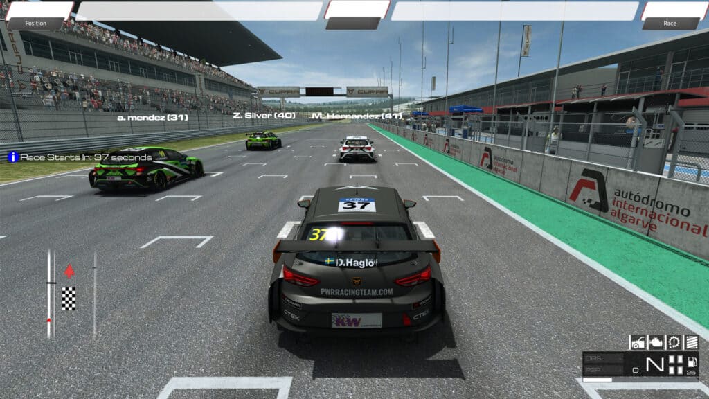 raceroom racing experience multiplayer gameplay