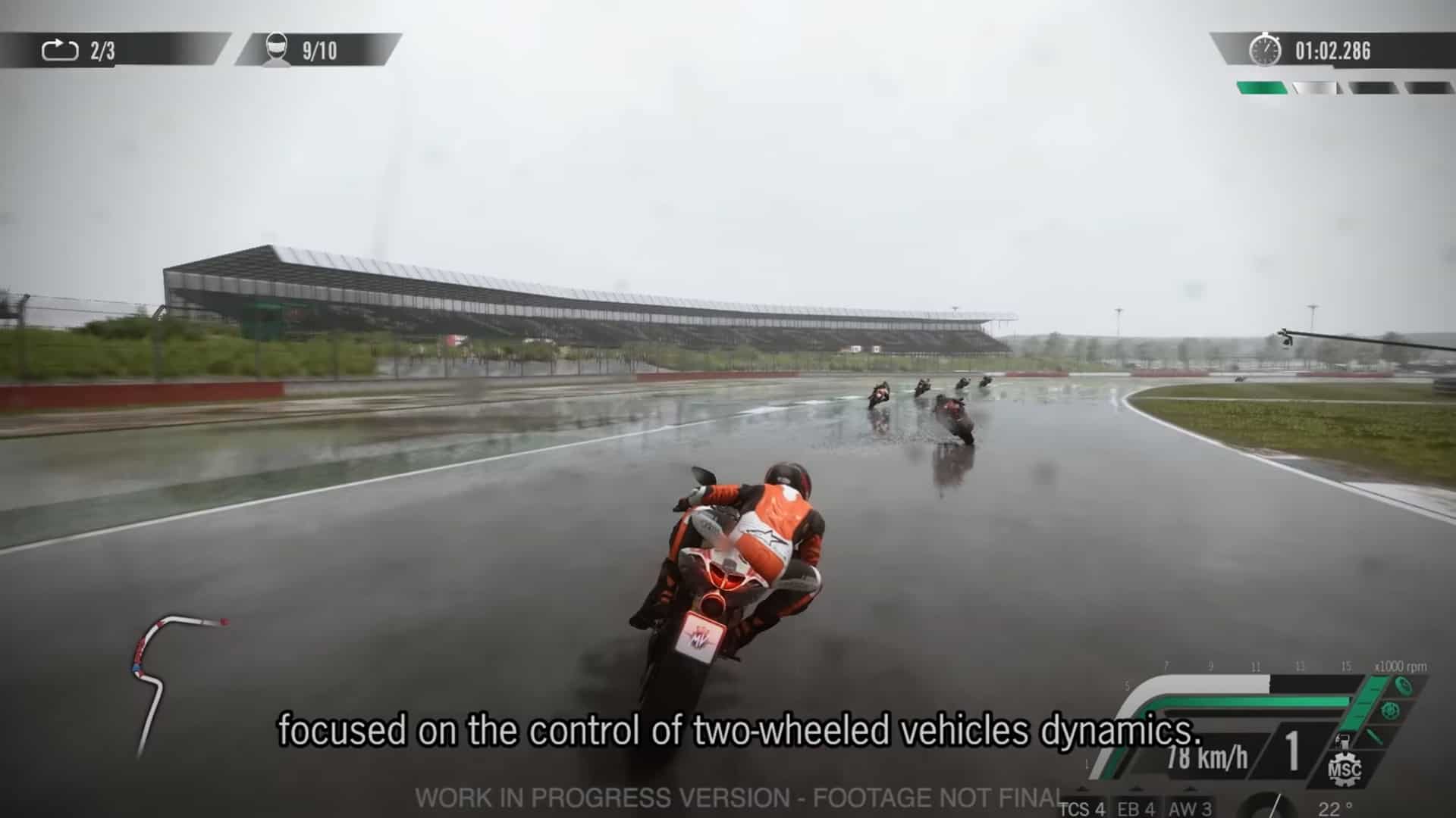 RiMS Racing development video explains tyre model and teases Silverstone