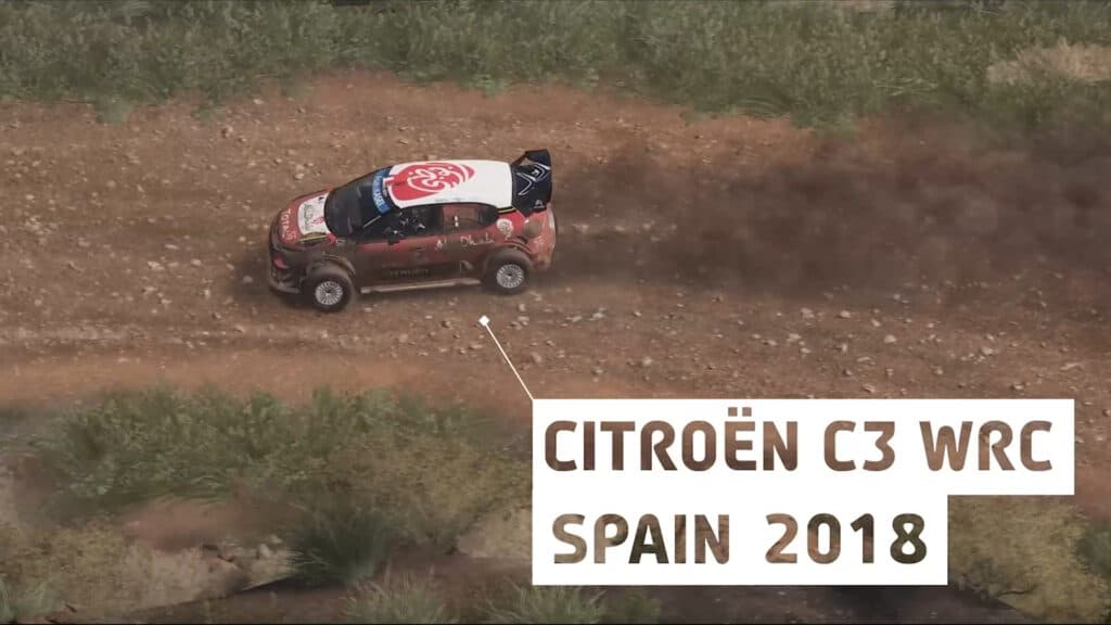 Sebastien Loeb Spain 2018 WRC 10