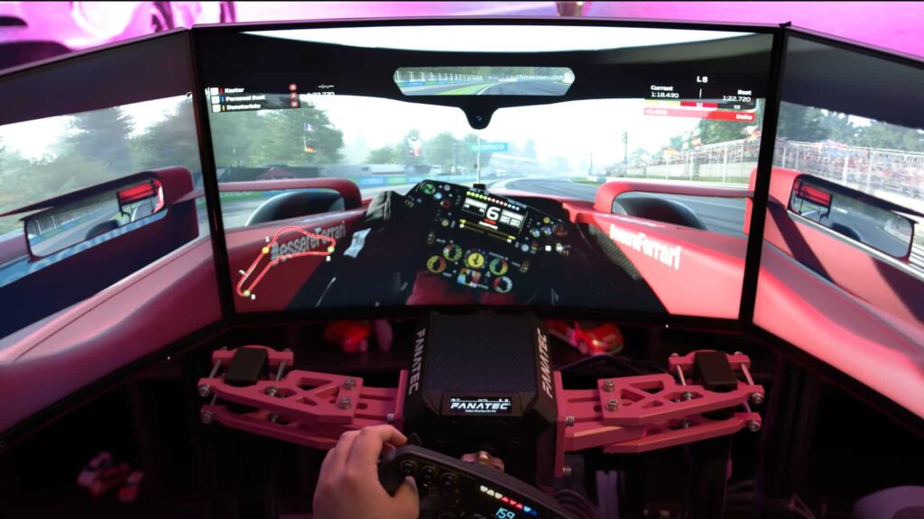 SimPlexity V12 Traxion.GG Edition review