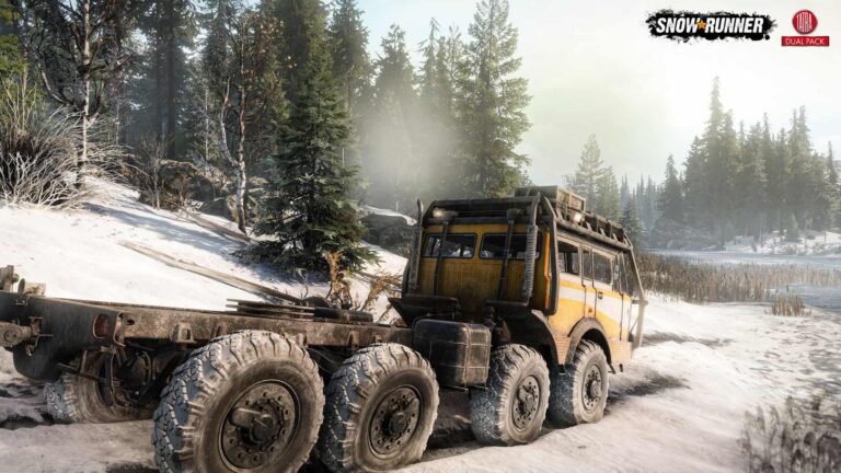 SnowRunner Next-Gen version in the works