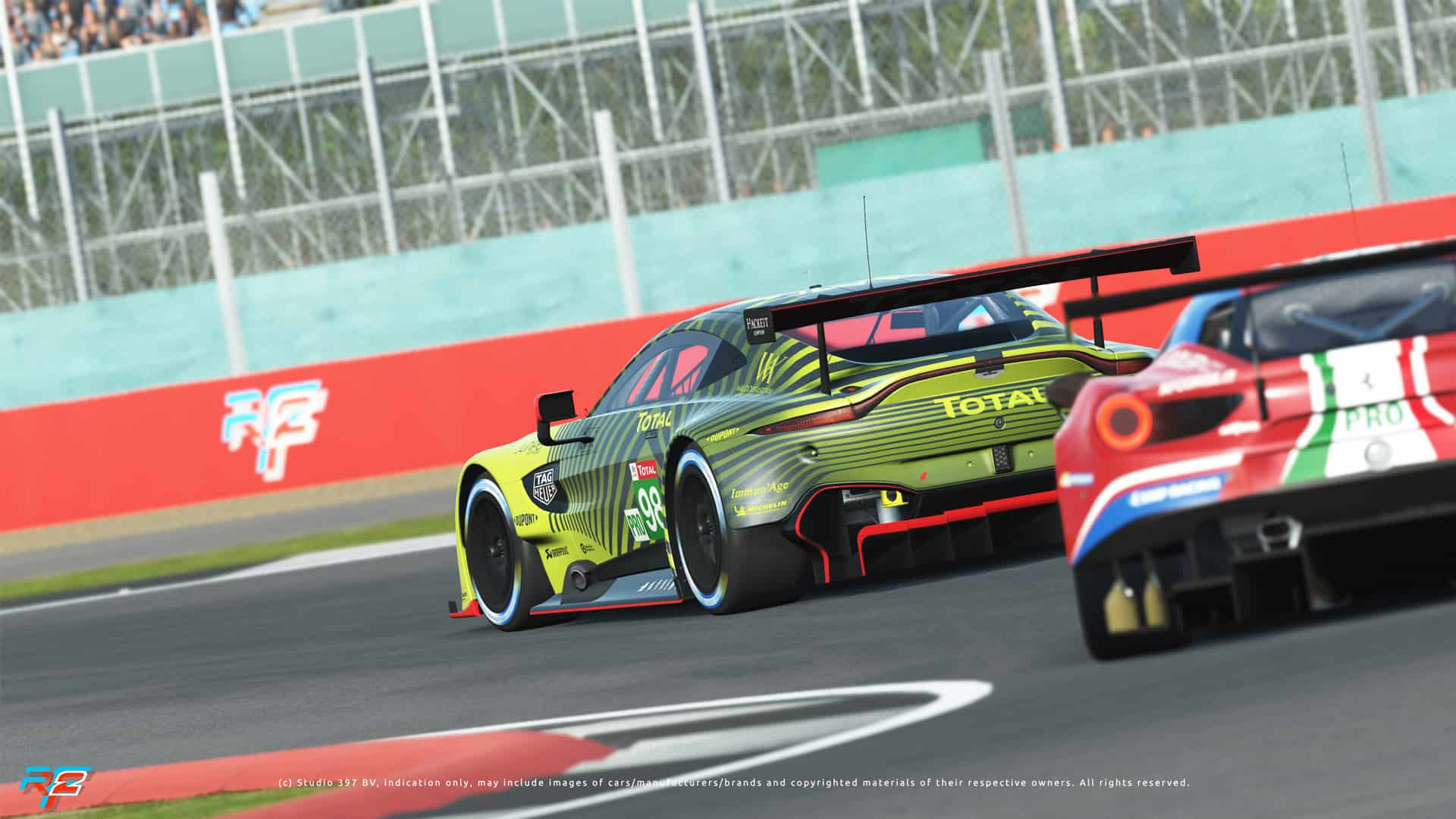 Teams try to find an ‘ad-vantage’ in the GT Pro Series car draft