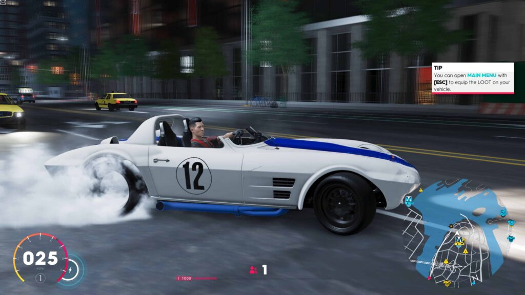 The Crew Motorfest is Ubisoft going full gas, no brakes