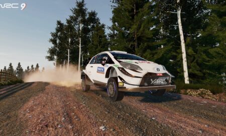 Sami-Joe returns to winning ways in eSports WRC Championship