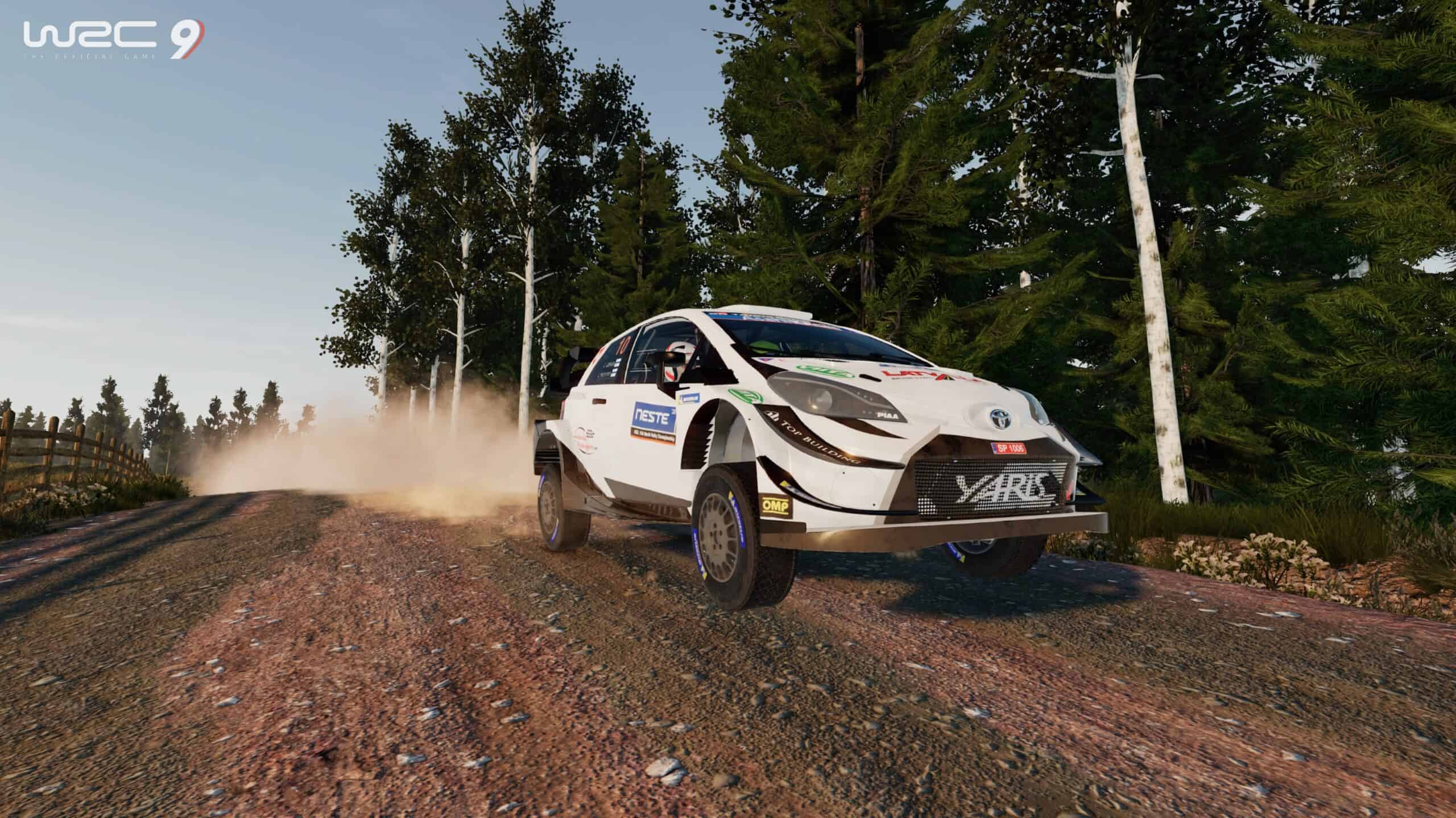 Sami-Joe returns to winning ways in eSports WRC Championship