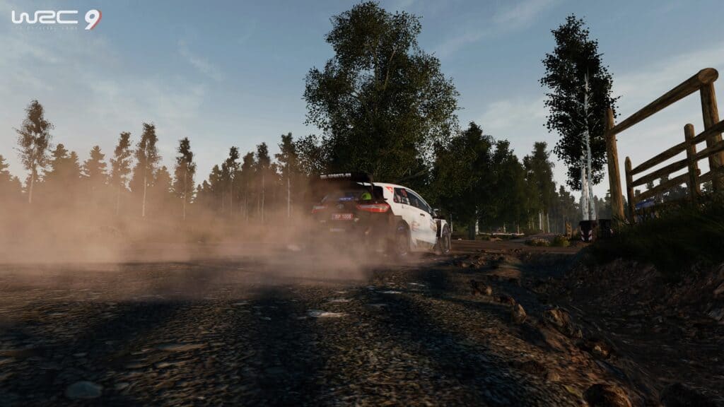 Sami-Joe wins WRC 9 Finland esports