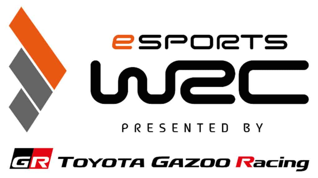 eSports WRC pesented by Toyota Gazoo Racing 2021