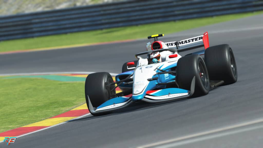 WATCH: Formula Pro Series Round 1, Spa-Francorchamps, Live