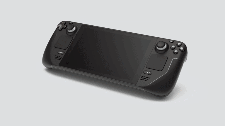 Portable PC gaming: New Steam Deck announced