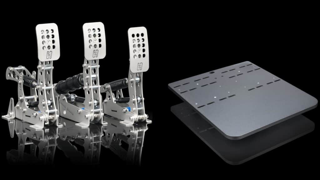 NEW Heusinkveld Sim Pedals Ultimate+ available now
