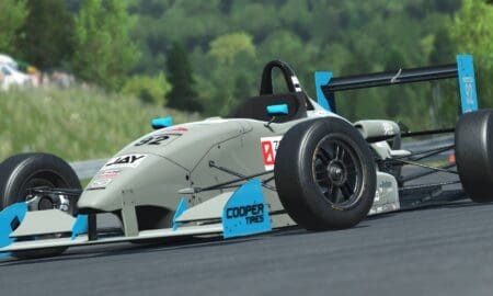 July Roadmap Update for rFactor 2 teases new and updated content