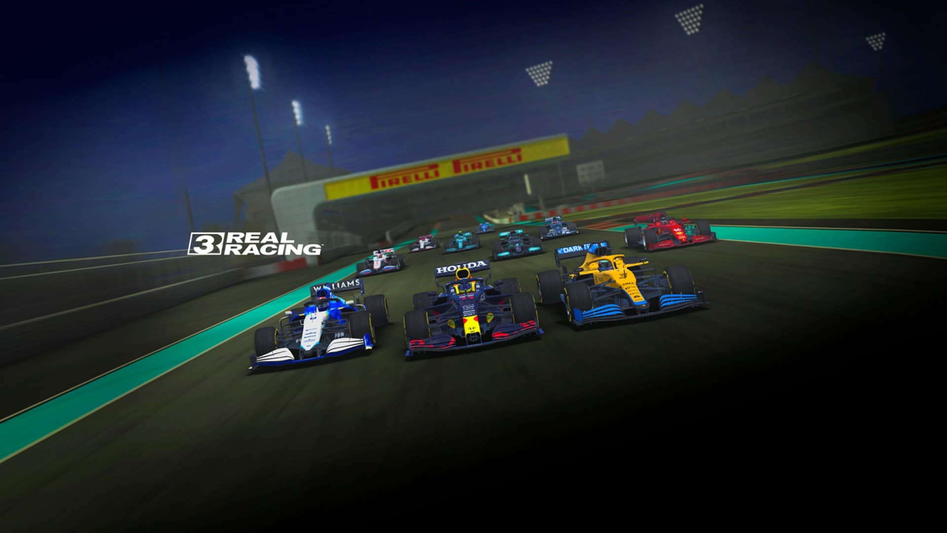 Real Racing 3 adds 2021 Formula 1 in upcoming Season 3 9.6 update