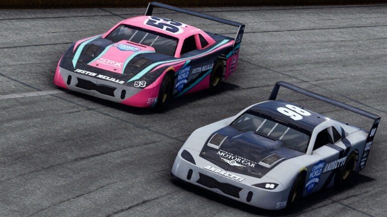 Next Gen console updates now available for SRX: The Game