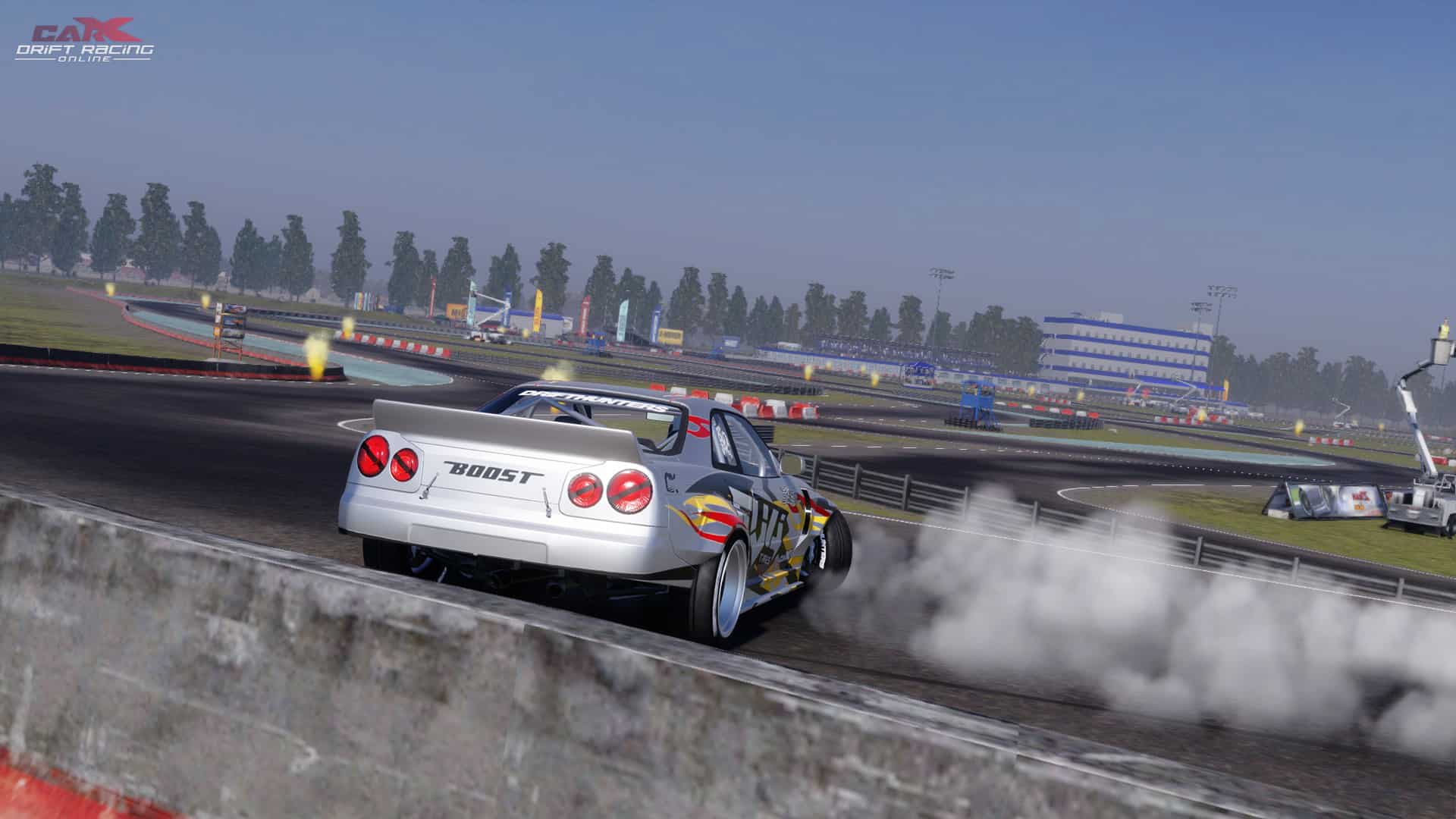 Mini Drift - Play Mini Drift Game Online