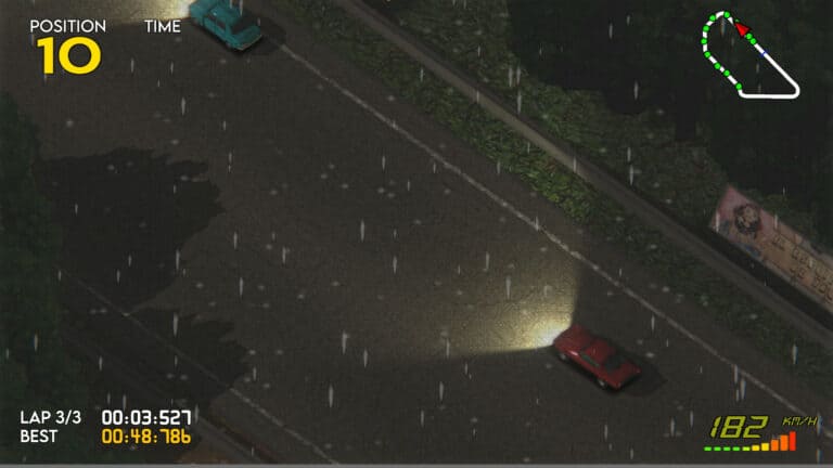 Super Woden GP Announces 1st September Steam Release Date