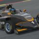 Free Tatuus MSV F3-020 now available on rFactor 2