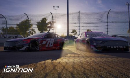 NASCAR 21: Ignition 'Dev Diary' #1 provides deeper game details