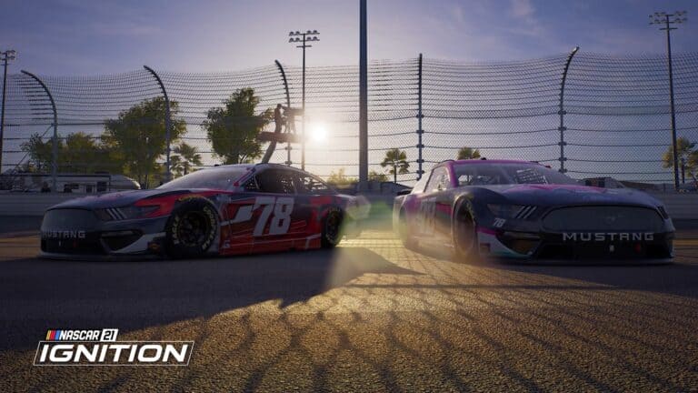 NASCAR 21: Ignition 'Dev Diary' #1 provides deeper game details