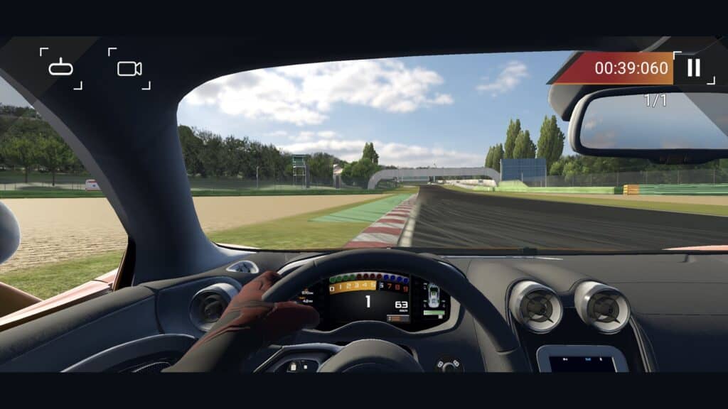 Assetto Corsa Mobile could just be the beginning of mobile sim racers