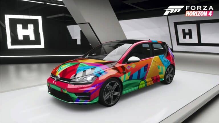 Forza Horizon 4’s Series 39 continues to hold over fans until 5’s release