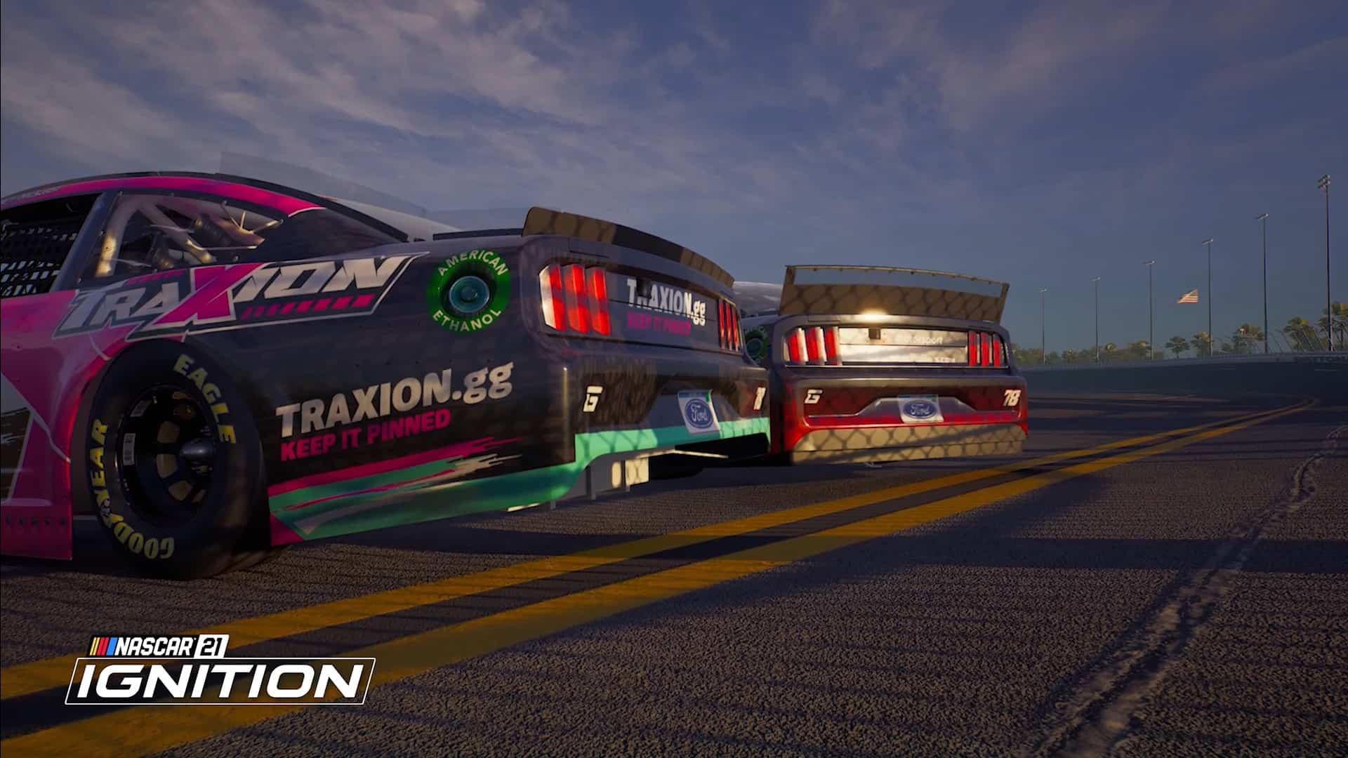 NASCAR 21: Ignition 'Dev Diary' #1 provides deeper game details