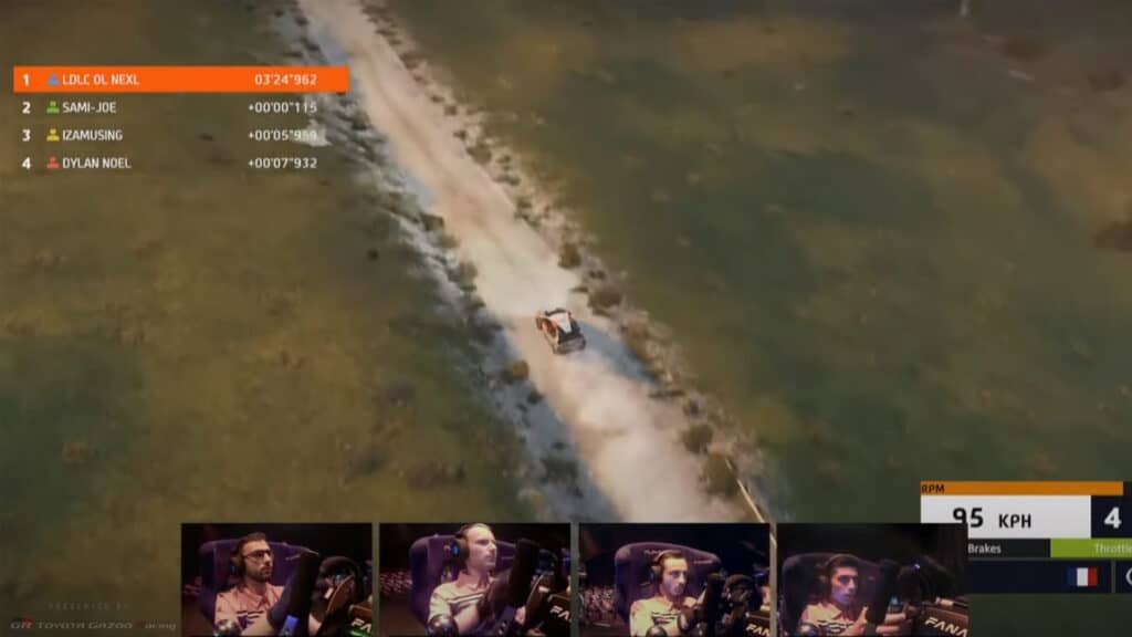 2020 WRC eSports 2020 Grand Final, Portugal