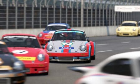 Salvador street circuit and classic Porsche added to Automobilista 2 V1.2.2.0