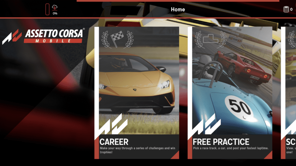 Assetto Corsa Mobile - Official iOS Launch Trailer 