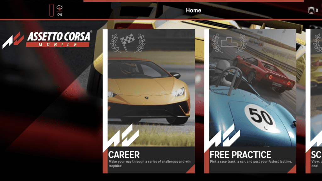 Assetto Corsa Mobile could just be the beginning of mobile sim racers