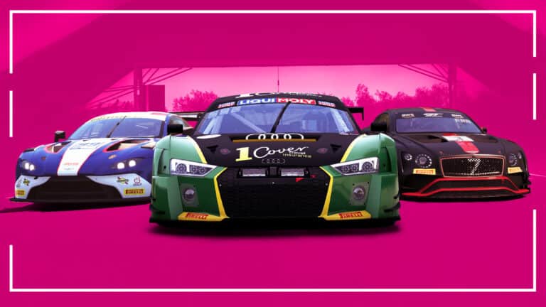 How to use different car characteristics in Assetto Corsa Competizione to your advantage