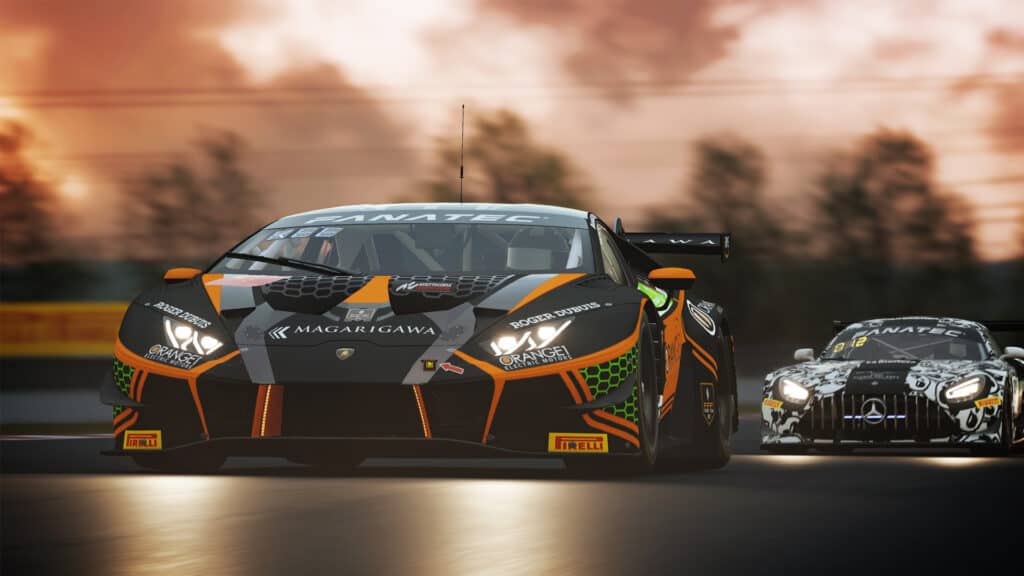 Assetto Corsa Competizione arrives on PS5 and Xbox Series X, S February 2022