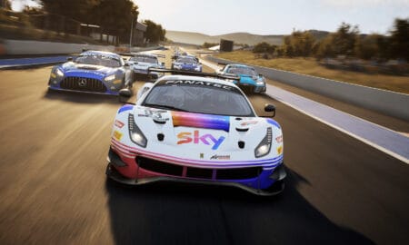 Assetto Corsa Competizione arrives on PS5 and Xbox Series X|S, 24th February 2022