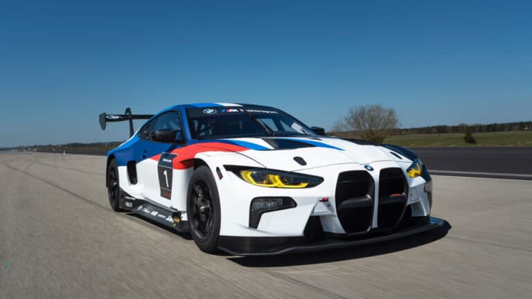 MW M4 GT3 and a new US track coming to Assetto Corsa Competizione in 2022