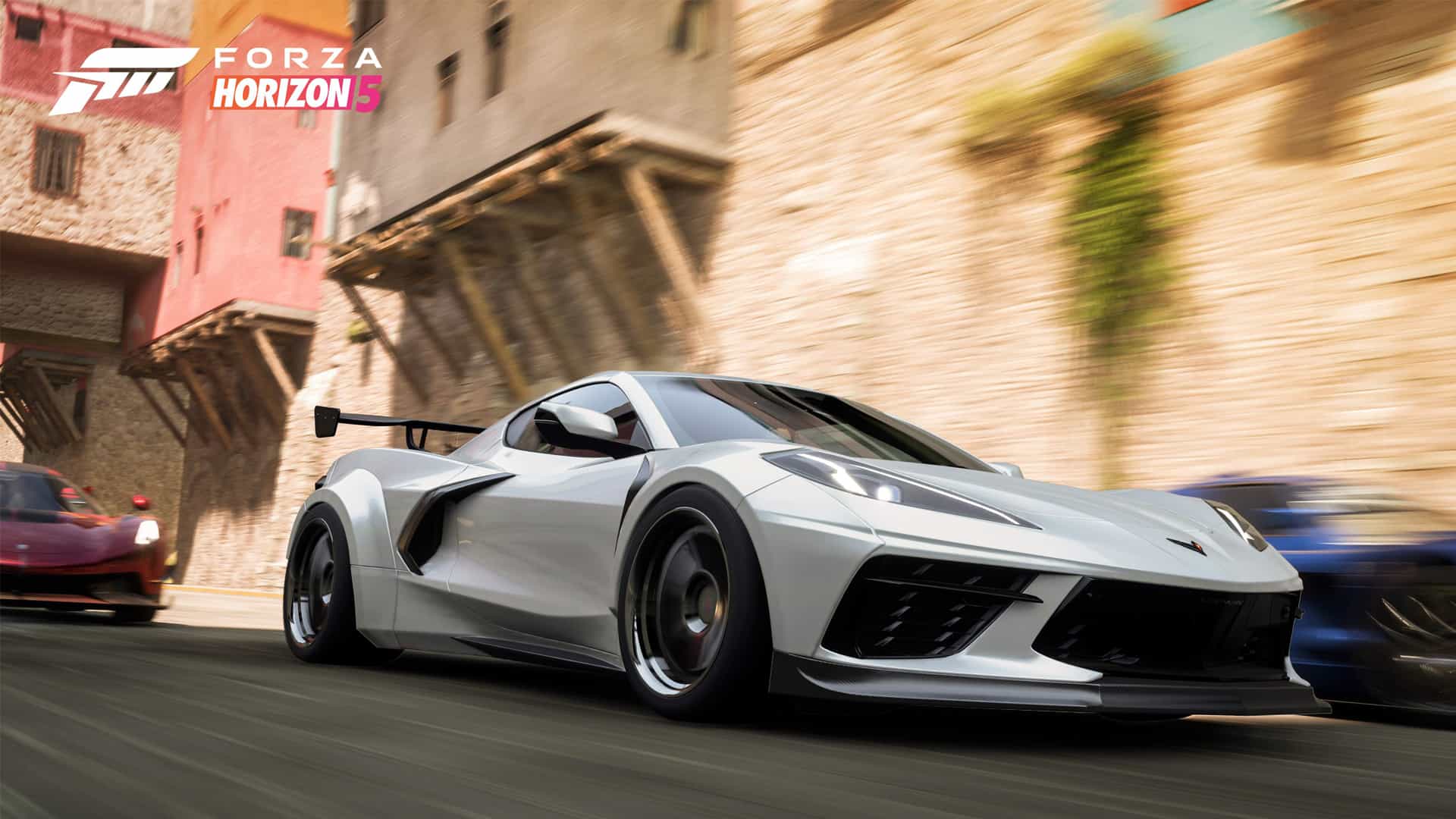 Here’s The Forza Horizon 5 Cover Art And Opening Gameplay Scene Traxion