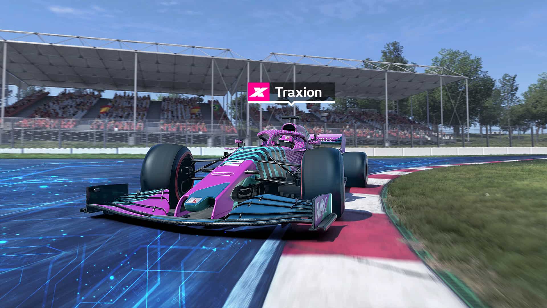 formula one online game