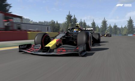 F1 2021 game patch 1.06 addresses connectivity, crashes and temporarily disables 3D audio