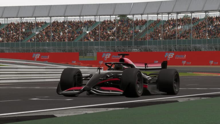 Pitstop nightmares for Rietveld gift Huis a second Formula Pro Series victory