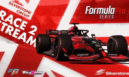 WATCH: Formula Pro Series Round 2, Silverstone Live