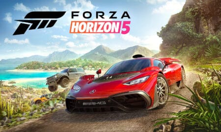 Forza Horizon 5 game cover