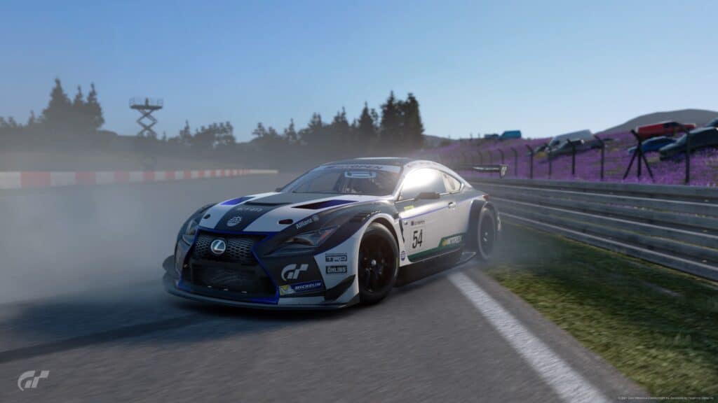 Lexus RC F Gr.3 GT3 GT Sport