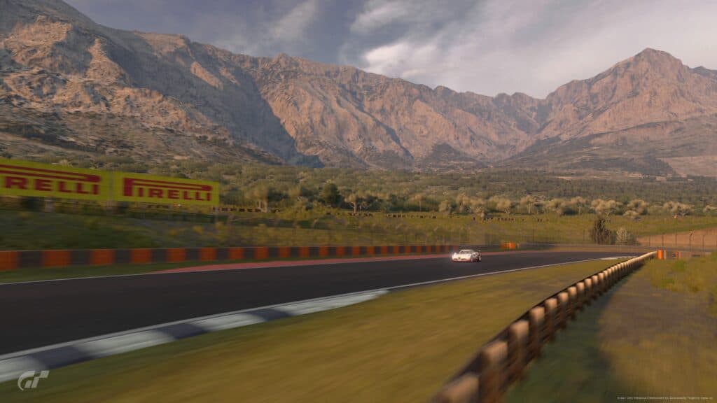 Alfa Romeo Gr.4 4C GT Sport