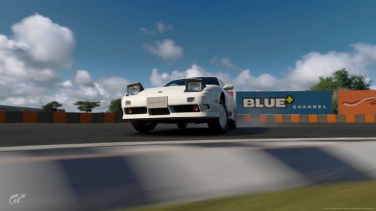 This week’s GT Sport Daily races bring back the Nissan sport coupe