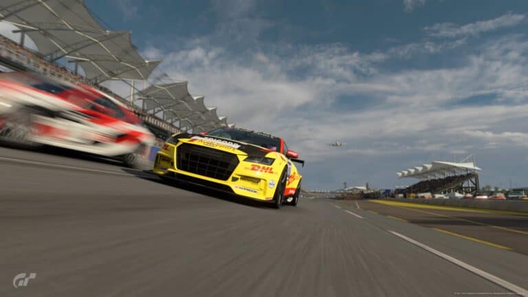 Audi TT Cup '16 Gr.4 GT Sport